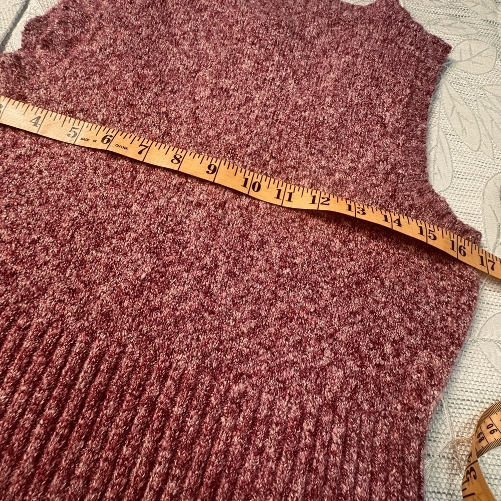JF Always Sleeveless Knit Sweater Dress – Size L - Picture 4 of 7